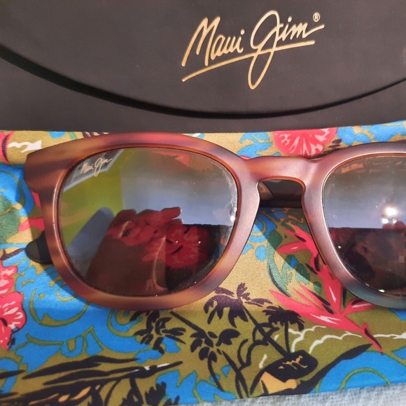 MAUI JIM's sunglasses - never worn! Koko Head style - Picture 2 of 3